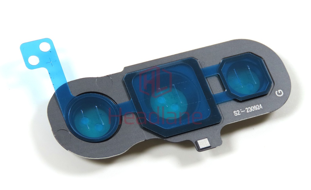 Samsung SM-S711 Galaxy S23 FE Camera Cover / Lens - Graphite