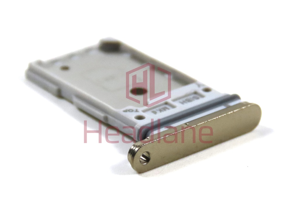 Samsung SM-S928 Galaxy S24 Ultra SIM Card Tray - Titanium Yellow