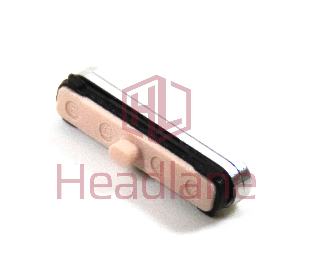 Samsung SM-S921 Galaxy S24 Power Button / Key - Marble Grey