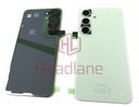 Samsung SM-S921 Galaxy S24 Back / Battery Cover - Jade Green