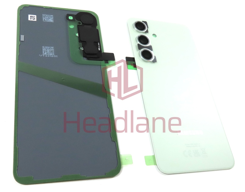 Samsung SM-S921 Galaxy S24 Back / Battery Cover - Jade Green