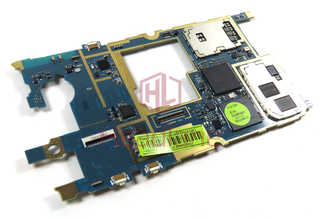 Samsung GT-I9195 Galaxy S4 Mini LTE Mainboard / Motherboard (Blank - No IMEI)