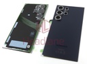 Samsung SM-S928 Galaxy S24 Ultra Back / Battery Cover - Titanium Violet