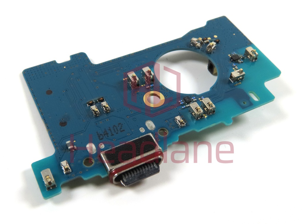 Samsung SM-G556 Galaxy Xcover7 Charging Port Flex