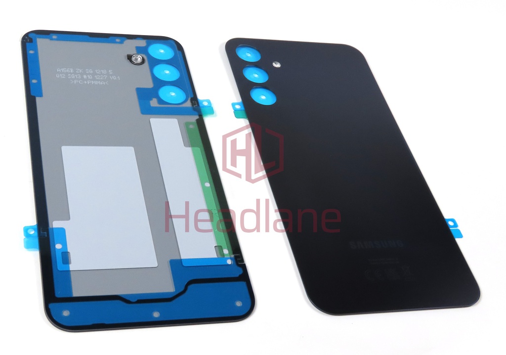 Samsung SM-A156 Galaxy A15 5G Back / Battery Cover - Black