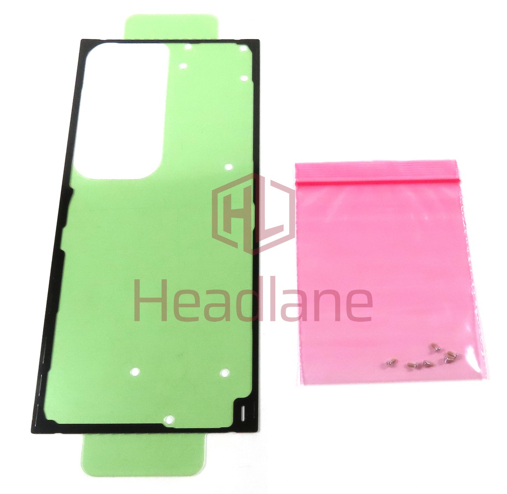 Samsung SM-S918 Galaxy S23 Ultra Bottom Speaker Repair Adhesive / Sticker / Rework Kit