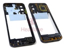 Samsung SM-A156 Galaxy A15 5G Middle Cover / Chassis - Black