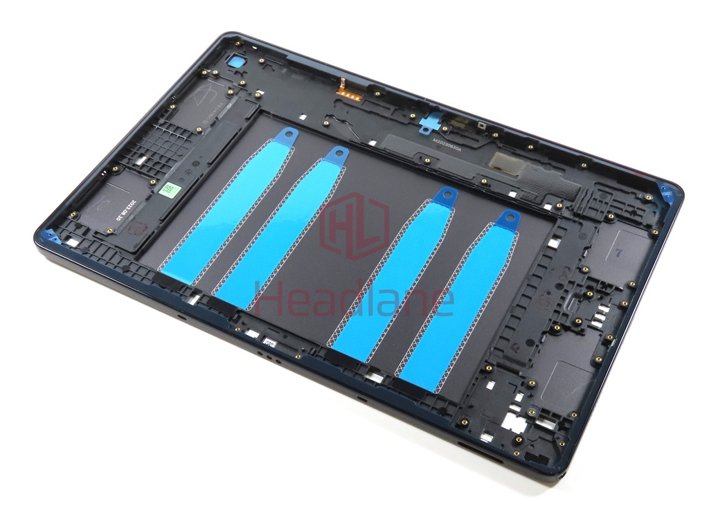 Samsung SM-X210 Galaxy Tab A9+ (WiFi) Back / Battery Cover - Graphite