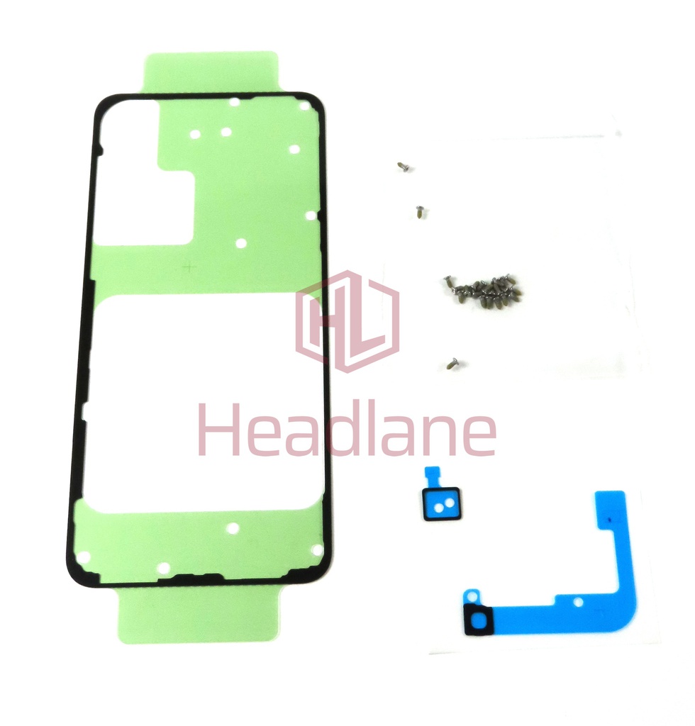 Samsung SM-S911 Galaxy S23 LCD Display Repair Adhesive / Sticker / Rework Kit