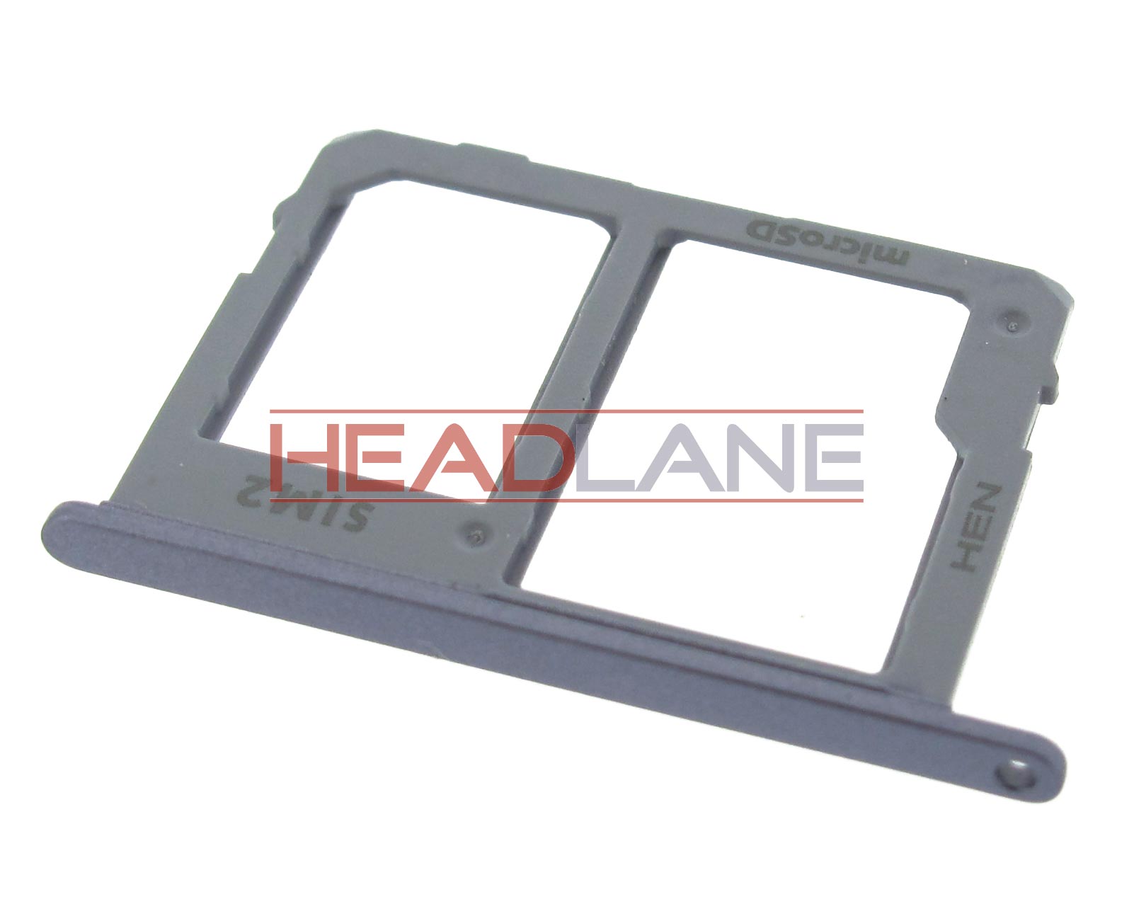 Samsung SM-J600 Galaxy J6 (2018) SIM Card Tray (Dual SIM) - Lavender