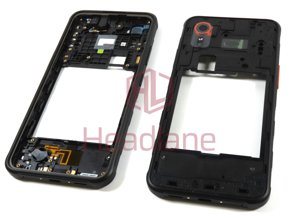 Samsung SM-G556 Galaxy Xcover7 Middle Cover / Chassis
