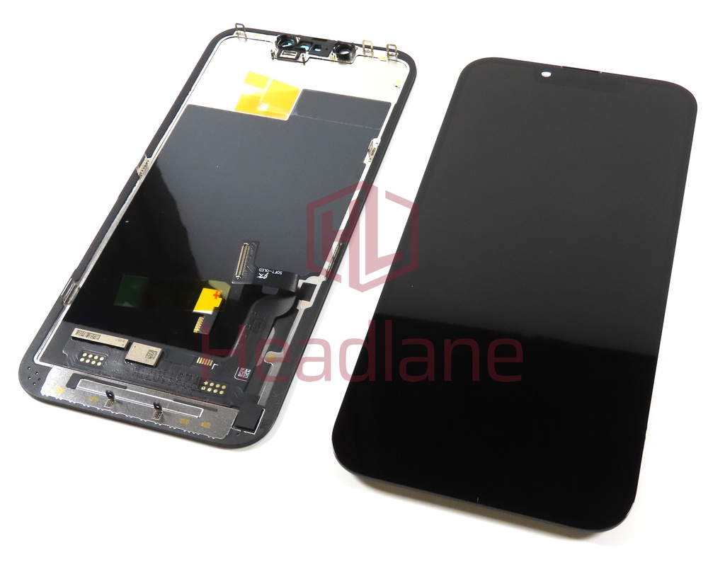 Apple iPhone 13 Soft OLED Display / Screen + Touch (JK)
