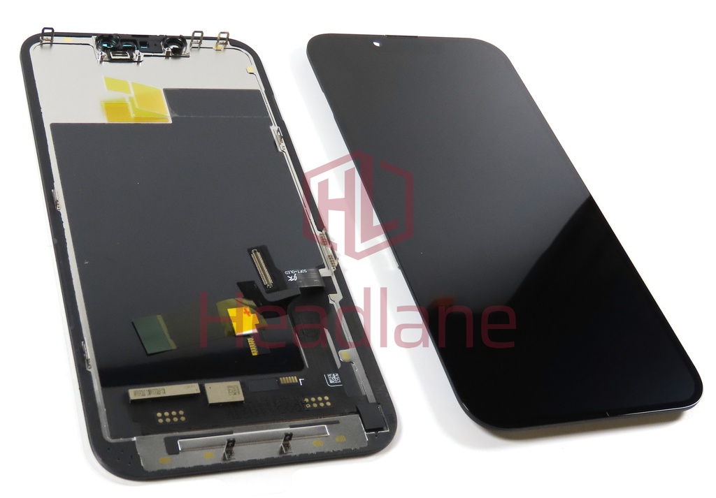 Apple iPhone 13 Soft OLED Display / Screen + Touch (JK)