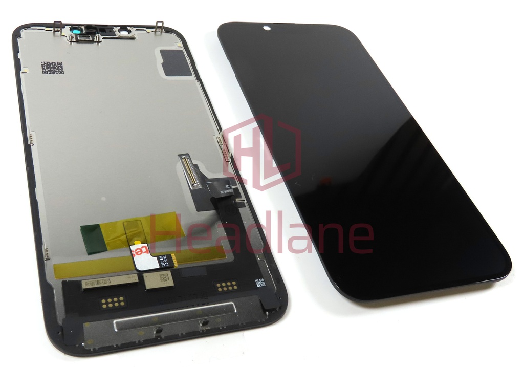 Apple iPhone 14 Soft OLED Display / Screen + Touch (JK)