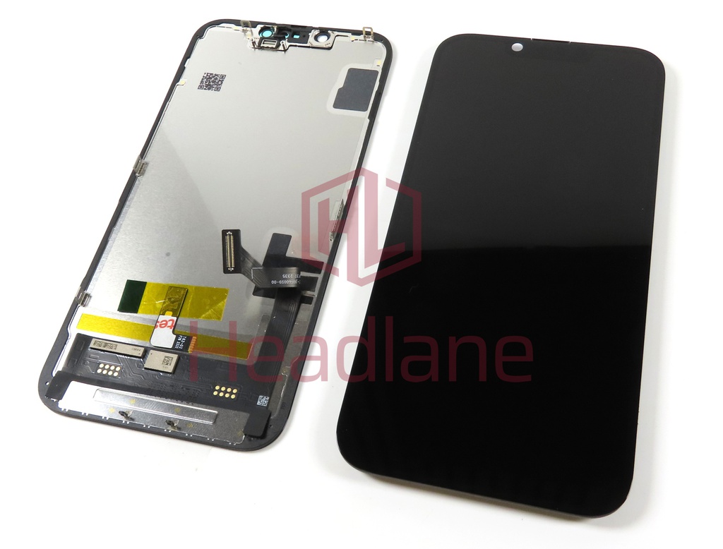 Apple iPhone 14 Soft OLED Display / Screen + Touch (JK)