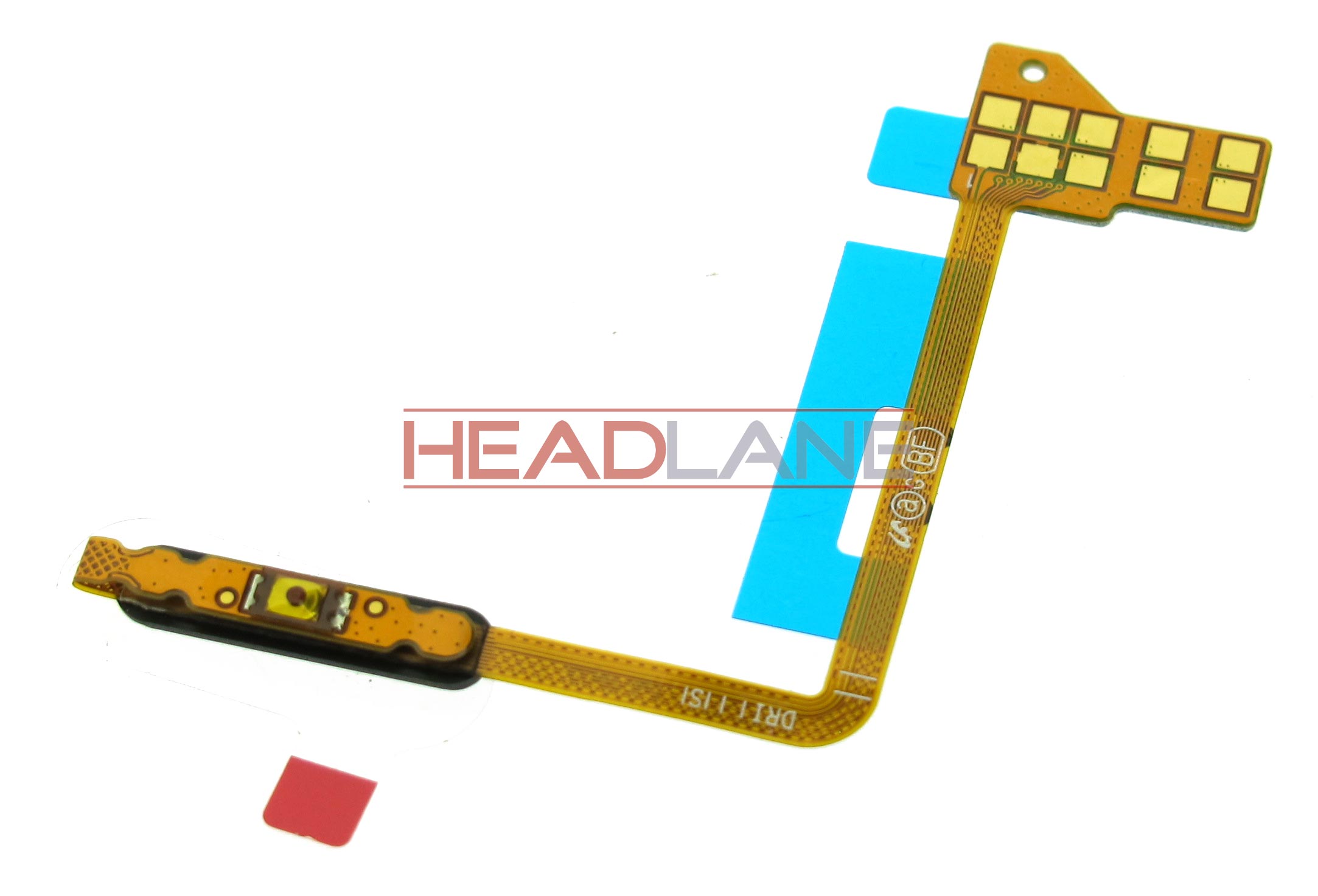 Samsung SM-J610 Galaxy J6+ (2018) Side Key Flex