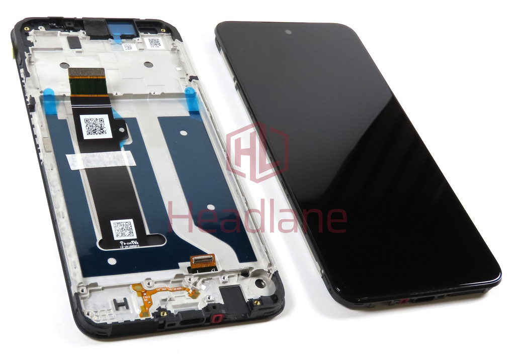 Motorola XT2363 Moto G34 5G LCD Display / Screen + Touch