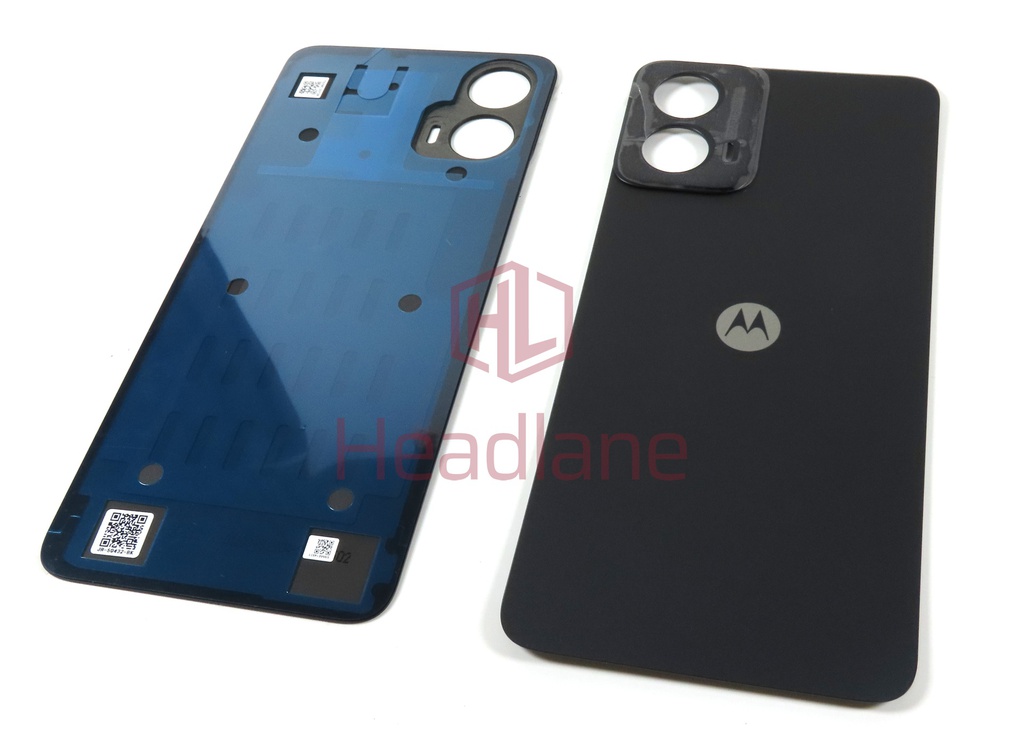 Motorola XT2363 Moto G34 5G Back / Battery Cover - Black