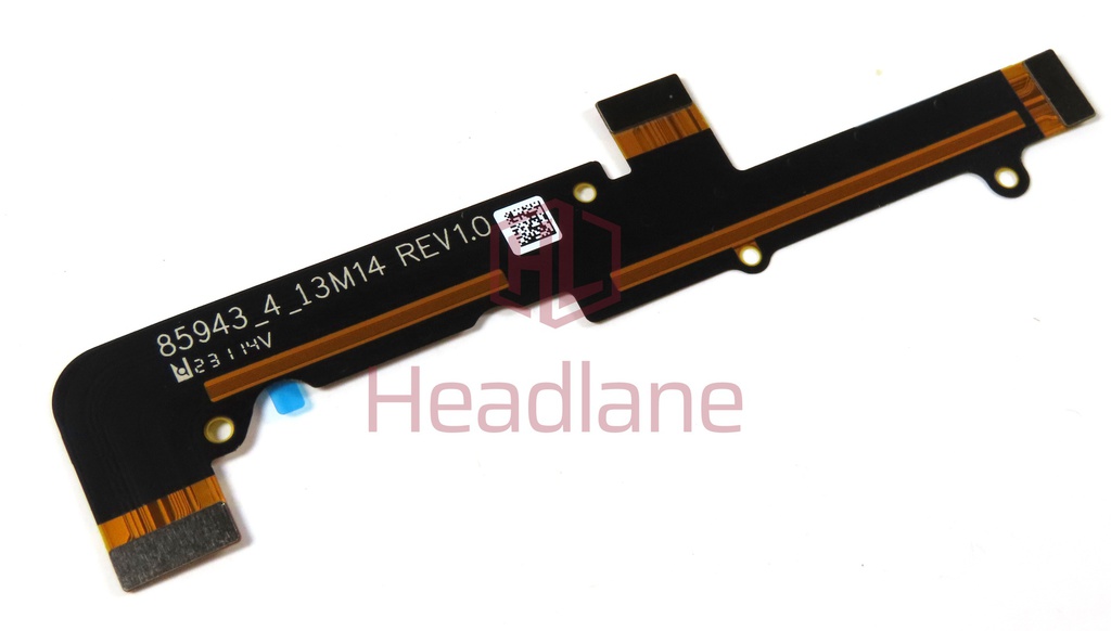 Samsung SM-T500 T505 T509 Galaxy Tab A7 10.4&quot; / 2022 Main Flex Cable