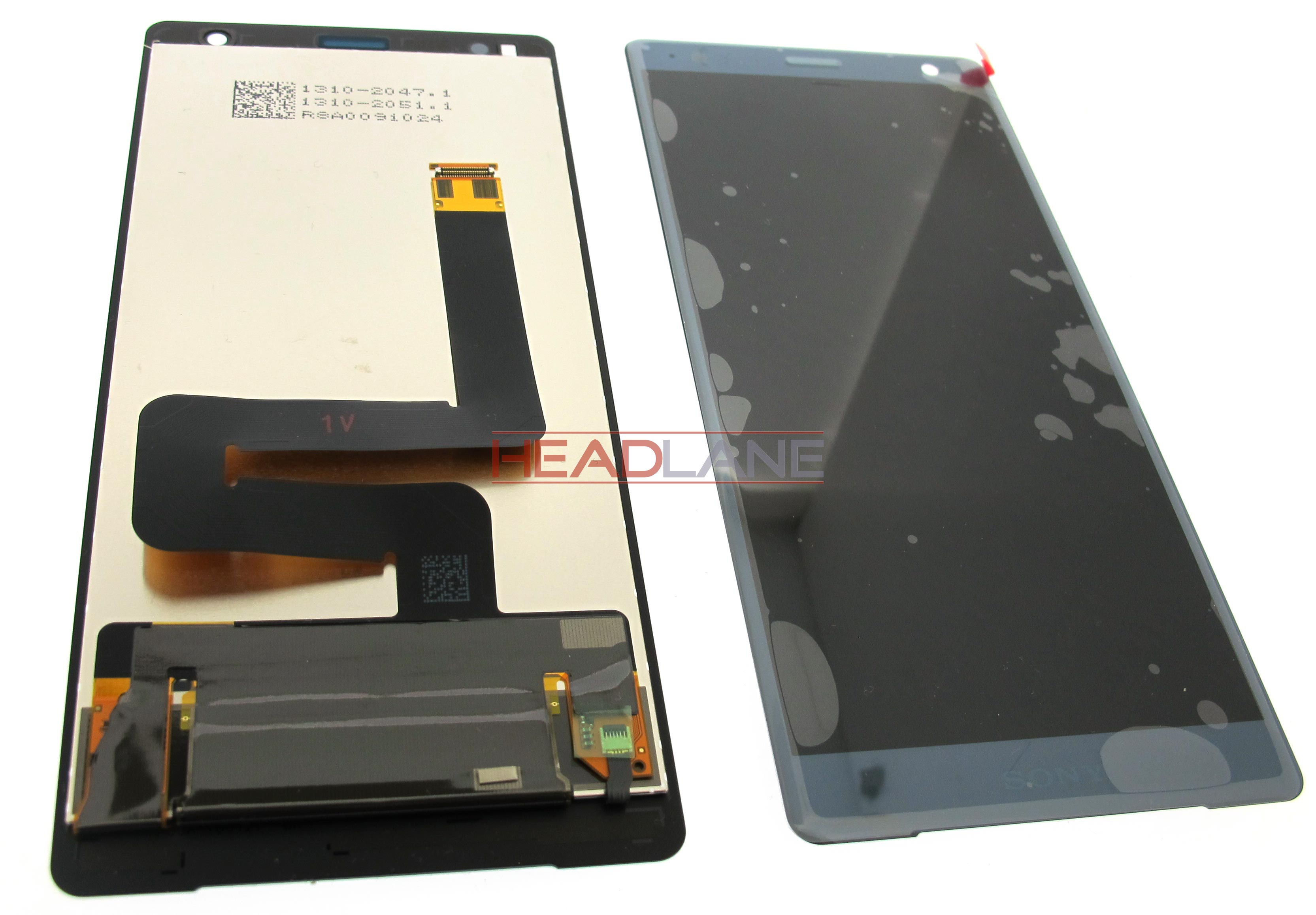 Sony H8216 H8266 Xperia XZ2 LCD / Touch - Green