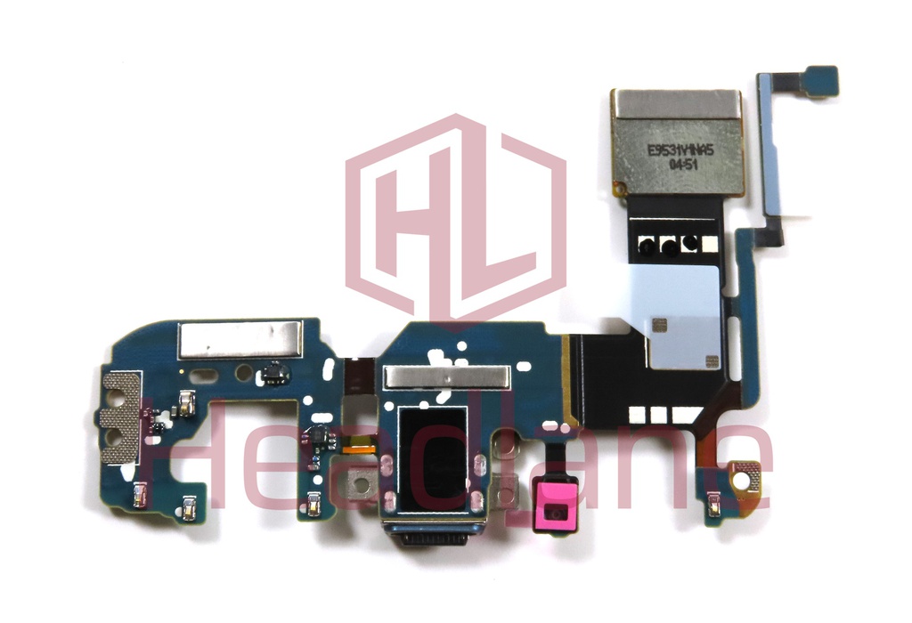 Samsung SM-G9550 Galaxy S8+ Charging Port Flex (China Version)