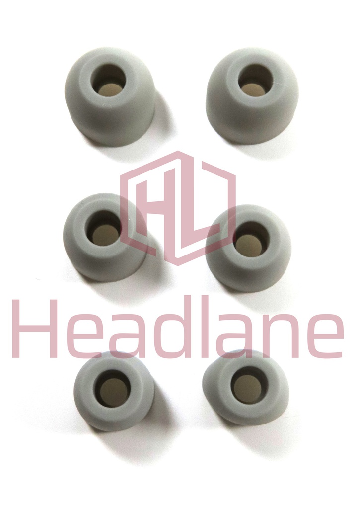 Samsung SM-R140 Galaxy Gear IconX Eartip Pack - Grey