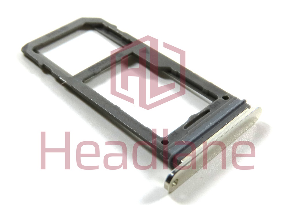 Samsung SM-N950 Galaxy Note 8 SIM Card Tray - Gold (Single SIM)