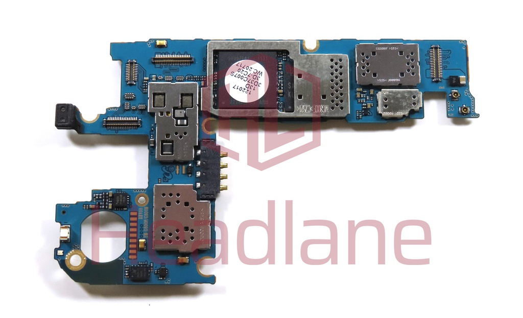 Samsung SM-G800F Galaxy S5 Mini Mainboard / Motherboard (Blank - No IMEI)