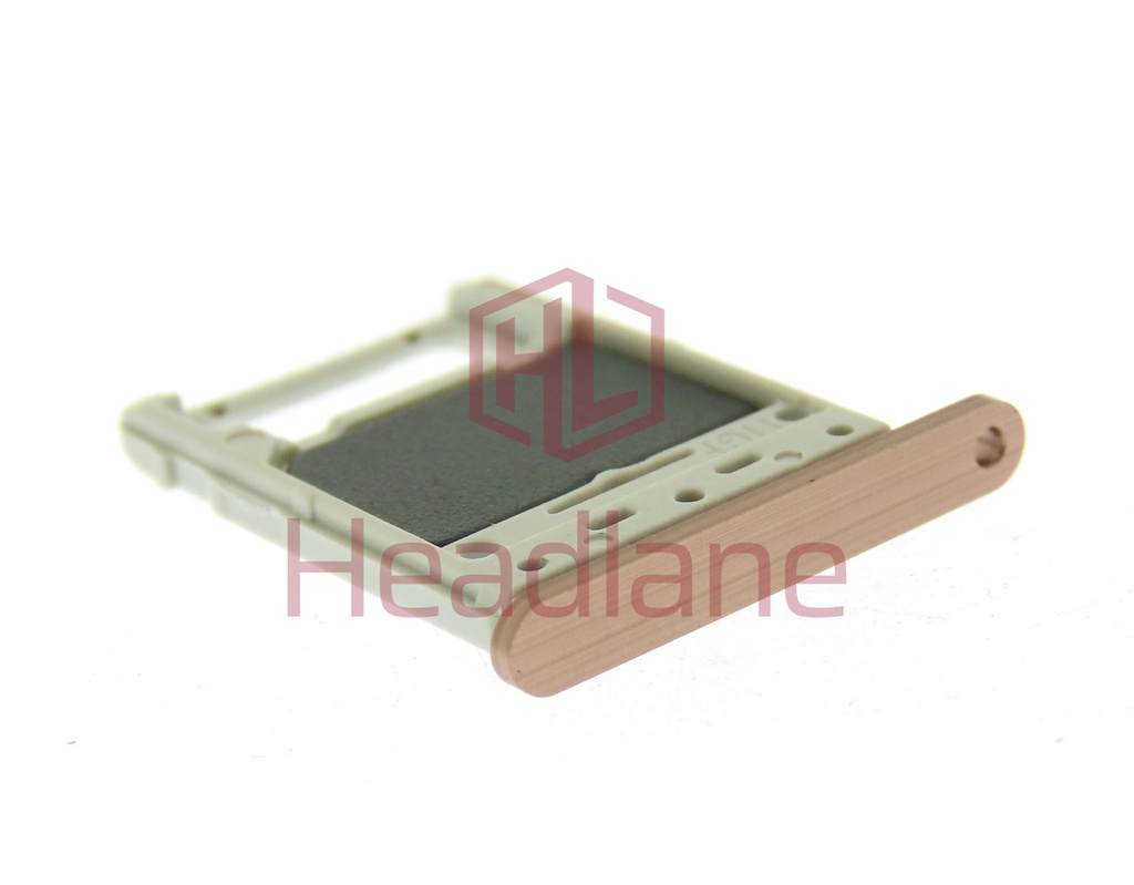 Samsung SM-T970 Galaxy Tab S7+ 12.4" (WiFi) Memory Card Tray - Bronze