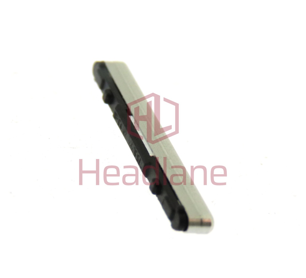 Samsung SM-T970 SM-T976 Galaxy Tab S7+ 12.4" Volume Button / Key - Silver