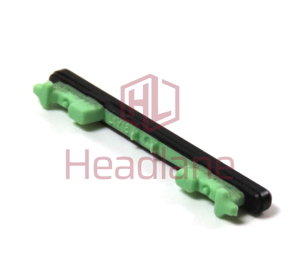 Honor 90 Lite, X8a Volume Button / Key - Black