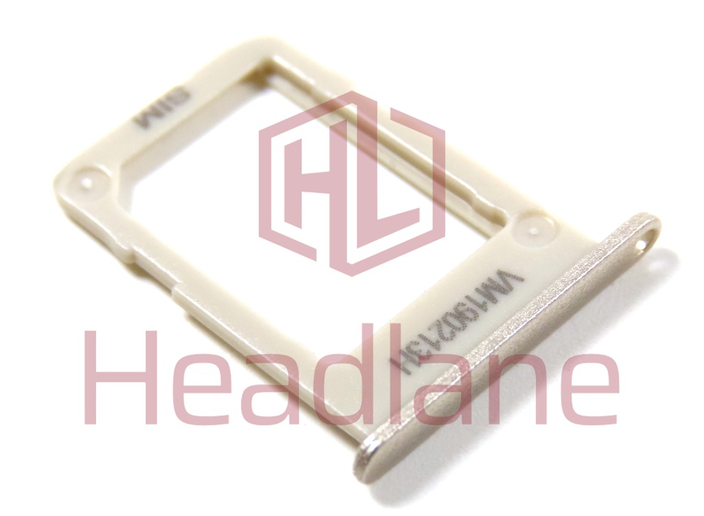 Samsung SM-J330 Galaxy J3 (2017) SIM Tray (Single SIM) - Gold