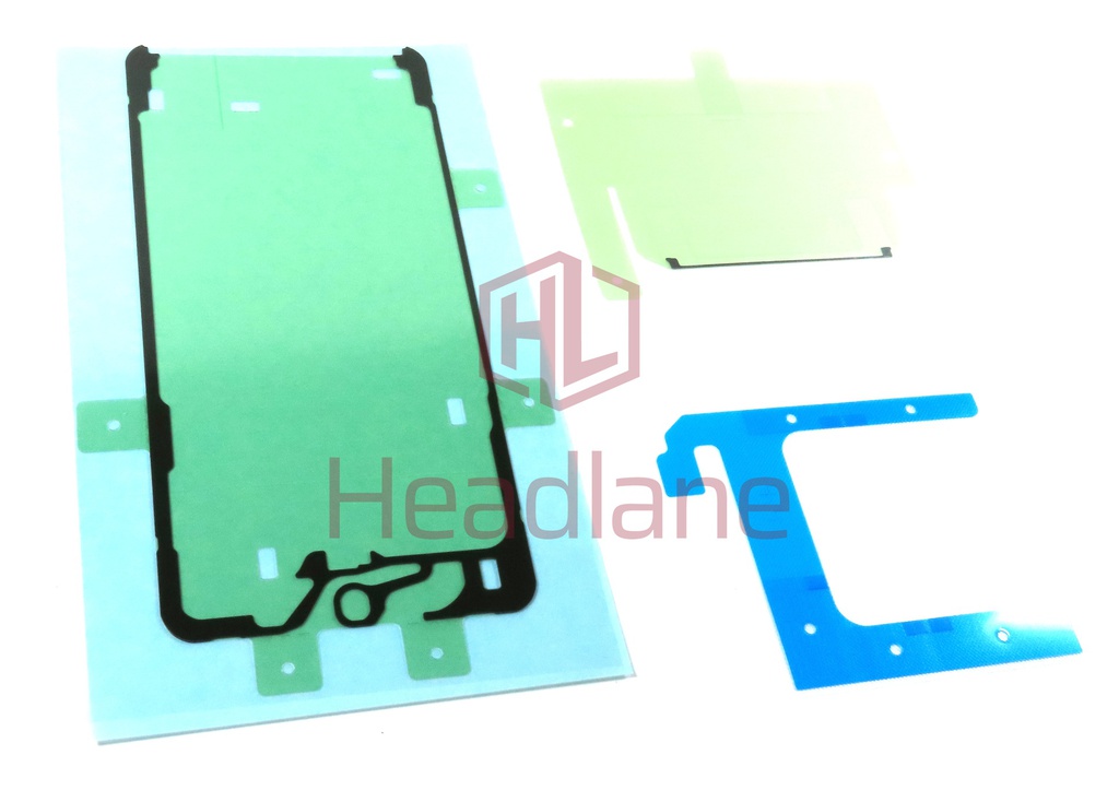 Samsung SM-S926 Galaxy S24+ / Plus OLED Only Repair Adhesive / Sticker / Rework Kit