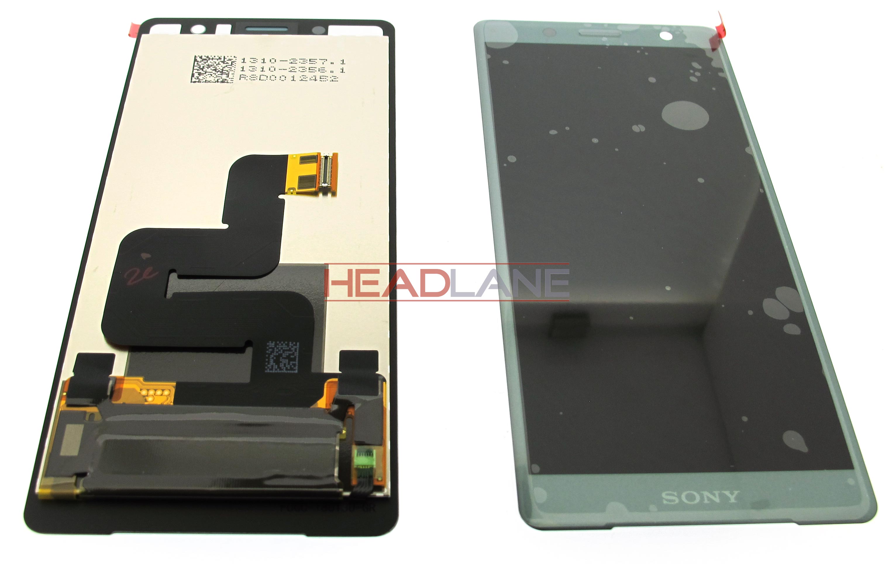 Sony H8324 H8314 Xperia XZ2 Compact LCD / Touch - Green