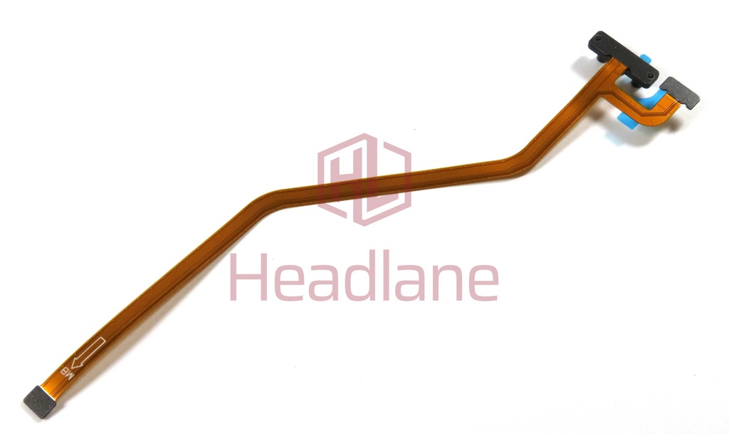 Samsung SM-X210 X216 Galaxy Tab A9+ (WiFi/5G) Pogo Flex Cable - Graphite