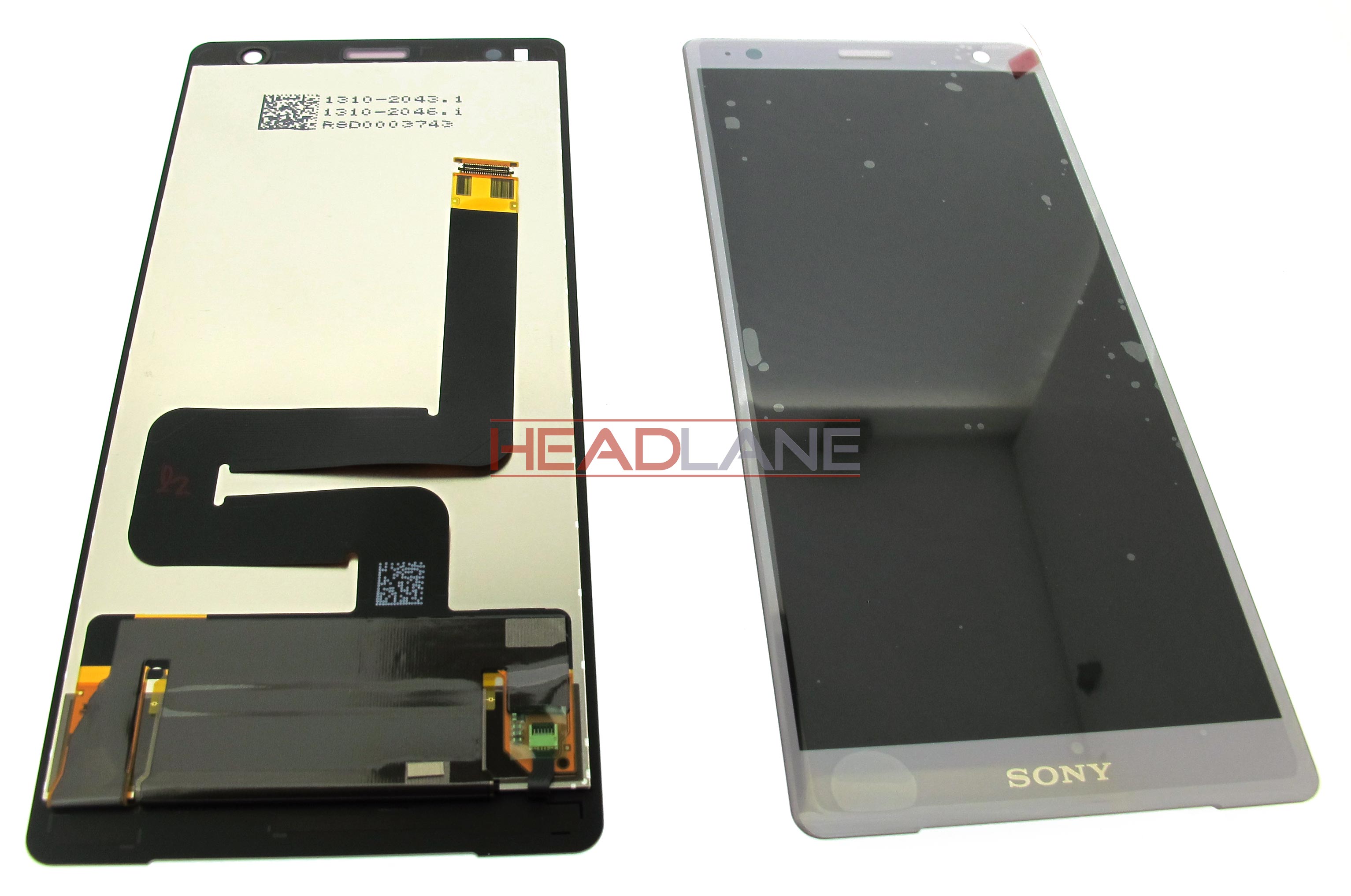 Sony H8216 H8266 Xperia XZ2 LCD / Touch - Pink