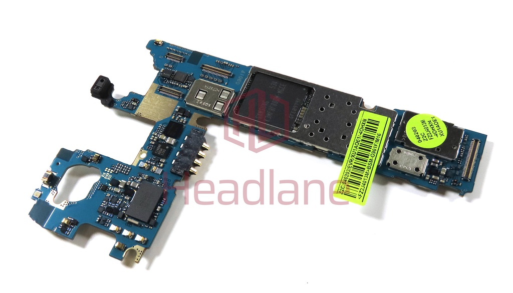 Samsung SM-G901 Galaxy S5 LTE Mainboard / Motherboard (Blank - No IMEI)