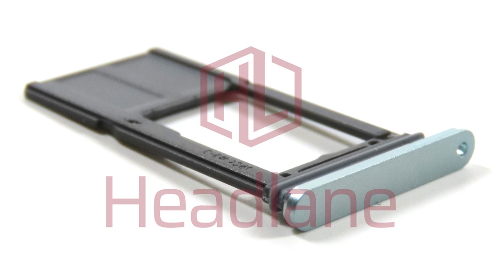 Samsung SM-X510 Galaxy Tab S9 FE (WiFi) Memory Card Tray - Silver