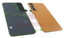 Samsung SM-S926 Galaxy S24+ / Plus Back / Battery Cover - Sandstone Orange