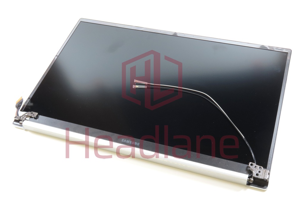 Samsung NP750XED Galaxy Book2 15.6&quot; LCD Display / Screen - Silver