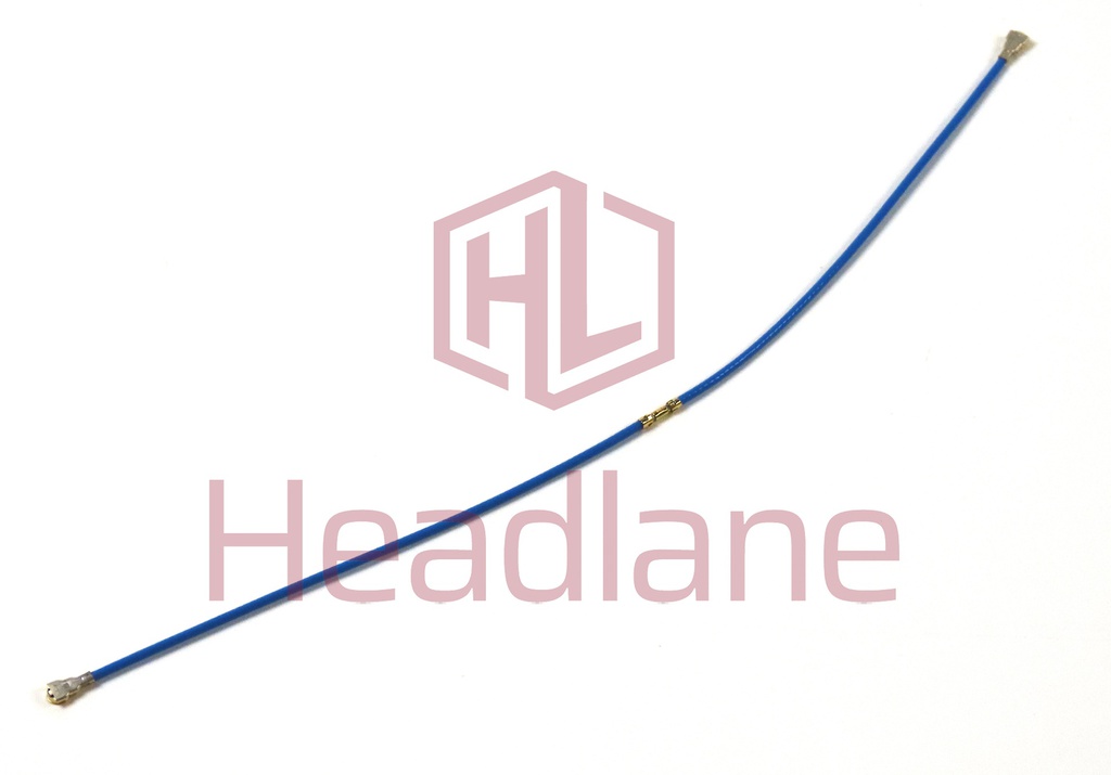 Samsung SM-A256 Galaxy A25 5G 120.7mm Coaxial Cable - Blue