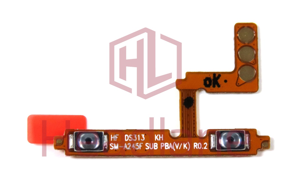 Samsung SM-A245 Galaxy A24 Volume Key Flex
