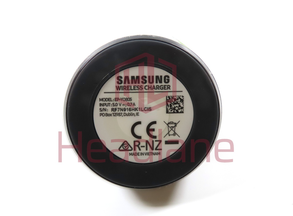 Samsung SM-R800 R805 Galaxy Watch (46mm) EP-YO805 Wireless Charger