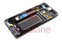 Samsung SM-G960F Galaxy S9 LCD Display / Screen + Touch - Black