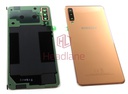Samsung SM-A750 Galaxy A7 (2018) Back / Battery Cover - Gold