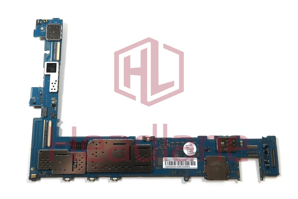 Samsung SM-P550 Galaxy Tab A 9.7&quot; Mainboard / Motherboard (Blank - No IMEI)
