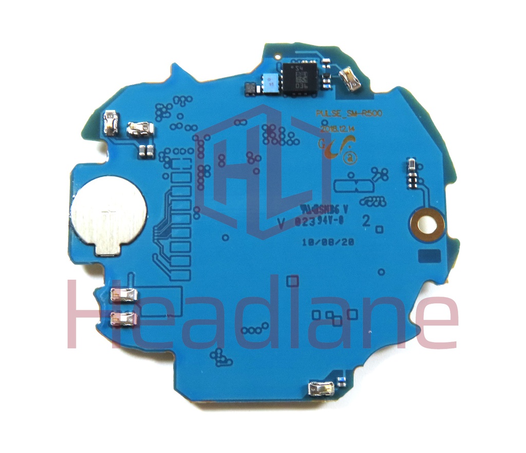 Samsung SM-R500 Galaxy Watch Active Mainboard / Motherboard (Blank - No IMEI)