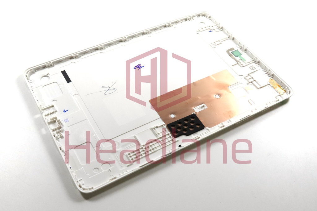 Samsung SM-T550 Galaxy Tab A Back / Battery Cover - White