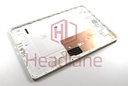 Samsung SM-T550 Galaxy Tab A Back / Battery Cover - White