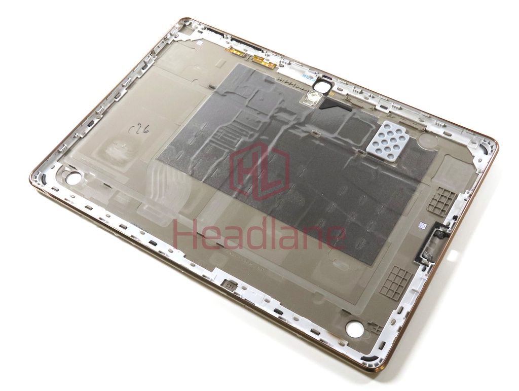 Samsung SM-T800 Galaxy Tab S 10.5 Back / Battery Cover - Grey